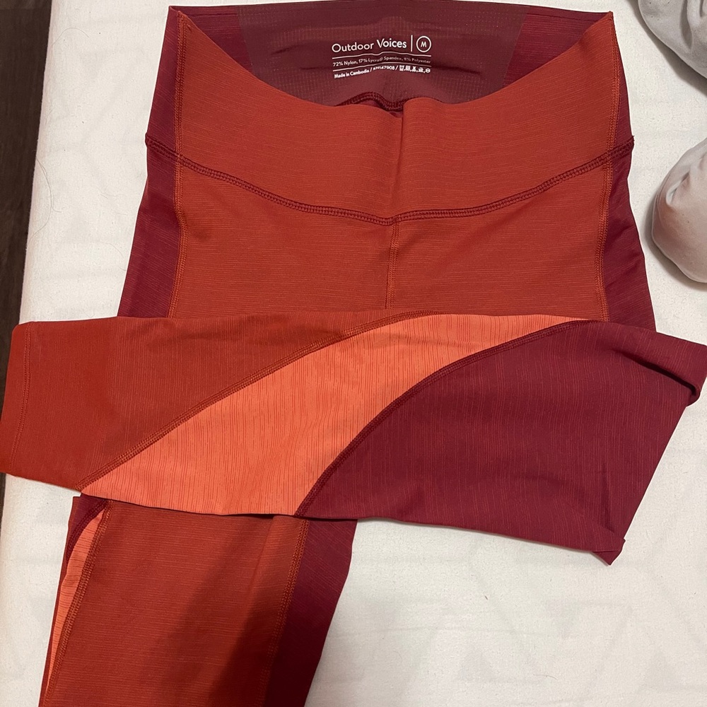 OV Tech sweat Leggings